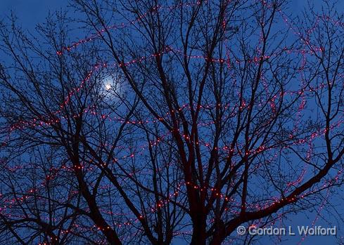 Alight at Night_12259.jpg - Photographed at the Upper Canada Village near Morrisburg, Ontario, Canada.